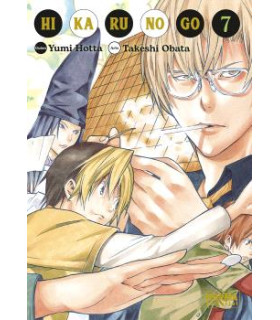 HIKARU NO GO 07