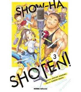 SHOW-HA SHOTEN! 03