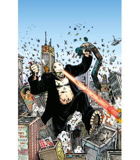 TRANSMETROPOLITAN 4 DE 10 LA NUEVA ESCORIA (DC POCKET)