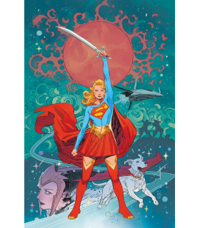 SUPERGIRL: LA MUJER DEL MAÑANA (EDICIÓN PRIME)