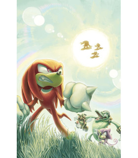 SONIC THE HEDGEHOG 65