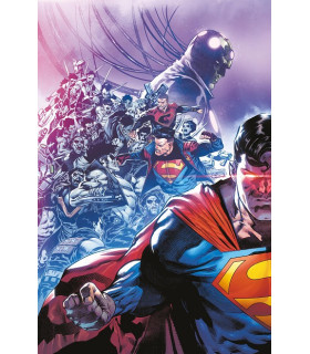 PODER ABSOLUTO: SUPERMAN 1 DE 2 LA CASA DE BRAINIAC