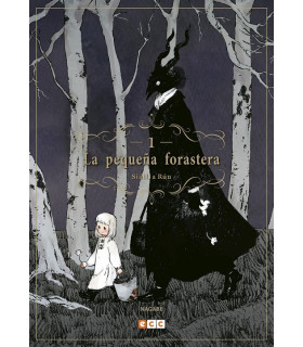 LA PEQUEÑA FORASTERA 01 (QUINTA EDICIÓN)