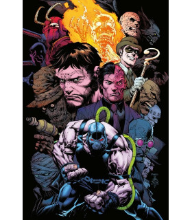 BATMAN: YO SOY BANE (DC POCKET)