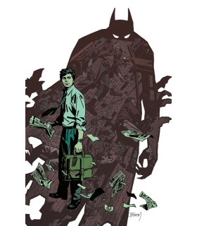 BATMAN CRIATURA DE LA NOCHE (GRANDES NOVELAS GRAFICAS DE BATMAN)