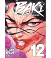 BAKI THE GRAPPLER - EDICION KANZENBAN 12
