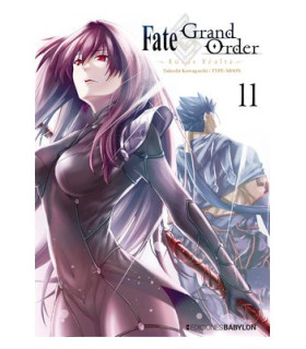 FATE/GRAND ORDER: TURAS REALTA 11