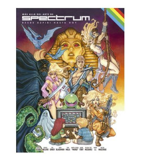 MAS ALLA DEL ARTE DE SPECTRUM DESDE AZPIRI HASTA HOY