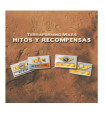 TERRAFORMING MARS HITOS Y RECOMPENSAS