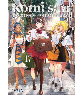 KOMI-SAN NO PUEDE COMUNICARSE 17