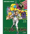 JOJO'S BIZARRE ADVENTURE PARTE 8: JOJOLION 15
