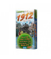 Aventureros al tren Europa - Expansión 1912