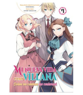 MI NUEVA VIDA COMO VILLANA 07 TODOS LOS CAMINOS ME CONDENAN