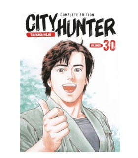 CITY HUNTER 30