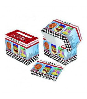 ULTRA PRO DECK BOX SIDELOADING DINER