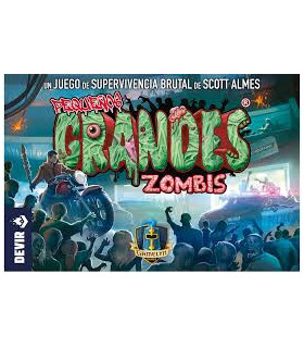 Pequeños Grandes Zombis