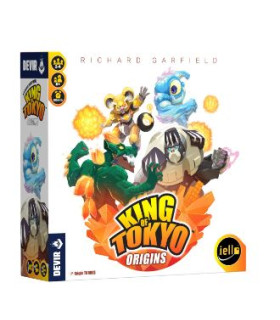 KING OF TOKIO ORIGINS