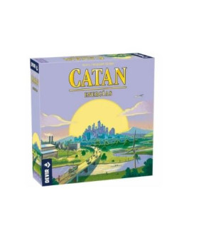 CATAN ENERGIAS