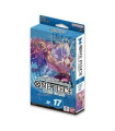 ONE PIECE - STARTER DECK ST 17