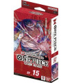 ONE PIECE - STARTER DECK ST 15