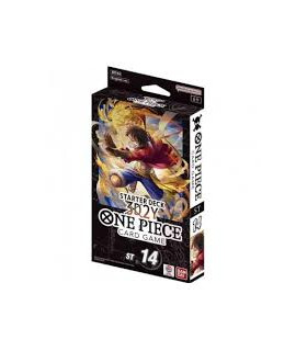 ONE PIECE - STARTER DECK ST 14
