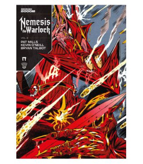 NEMESIS THE WARLOCK 02