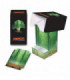 ULTRA PRO: FULL VIEW DECK BOX WITH TRAY: MAGIC MANA 5- FOREST