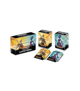 MAGIC EE DUEL DECK BOX - ELSPETH VS. KIORA