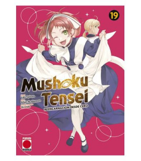 MUSHOKU TENSEI 19