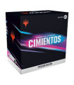MTG - FOUNDATIONS- PRESENTACION PACK (ESP) CIMIENTOS