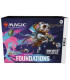 MTG - FOUNDATIONS- BUNDLE (ENG)