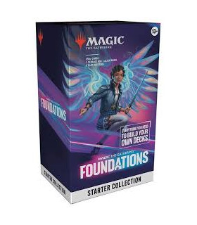 MTG - FOUNDATIONS- STARTER COLLECTION (ENG)