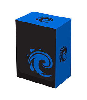 DECK BOX - ICONIC WATER (BLUE)