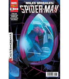 MILES MORALES: SPIDER-MAN 14