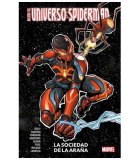 RELATOS DEL UNIVERSO SPIDERMAN 02