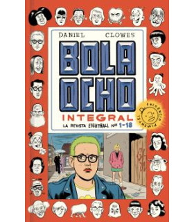 BOLA OCHO INTEGRAL