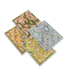ROOT PACK DE MAPAS DEL BOSQUE
