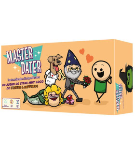 MASTER DATER