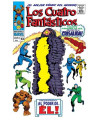 BIBLIOTECA MARVEL 73 LOS CUATRO FANTASTICOS 13