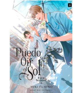 PUEDO OÍR EL SOL, VOL. 08