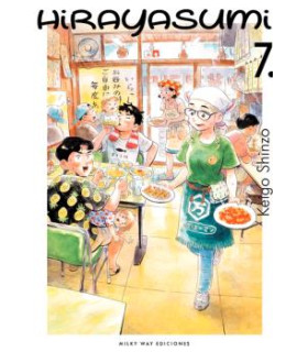 HIRAYASUMI, VOL. 7