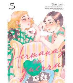 HERMANAS EN GUERRA, VOL. 5