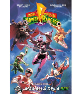 MIGHTY MORPHIN 05
