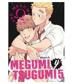 MEGUMI Y TSUGUMI VOL 05