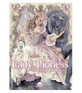 LADY LIONESS 01