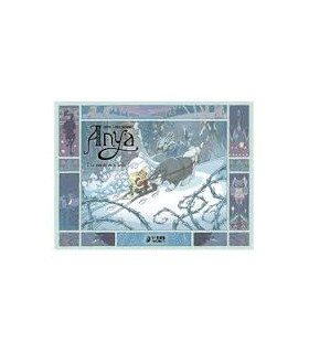 ANYA 02 LA GUARIDA DE LA BRUJA