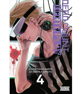 DEAD MOUNT DEATH PLAY 4