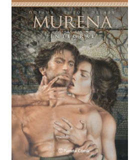 MURENA INTEGRAL Nº 03