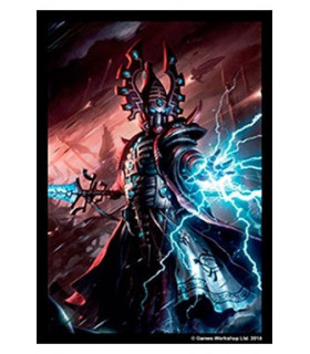 FUNDAS ILUSTRADAS FFG WARHAMMER 40K ELDAR