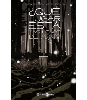 ¿QUÉ LUGAR ESTÁ MÁS LEJOS DE AQUÍ? Nº 02